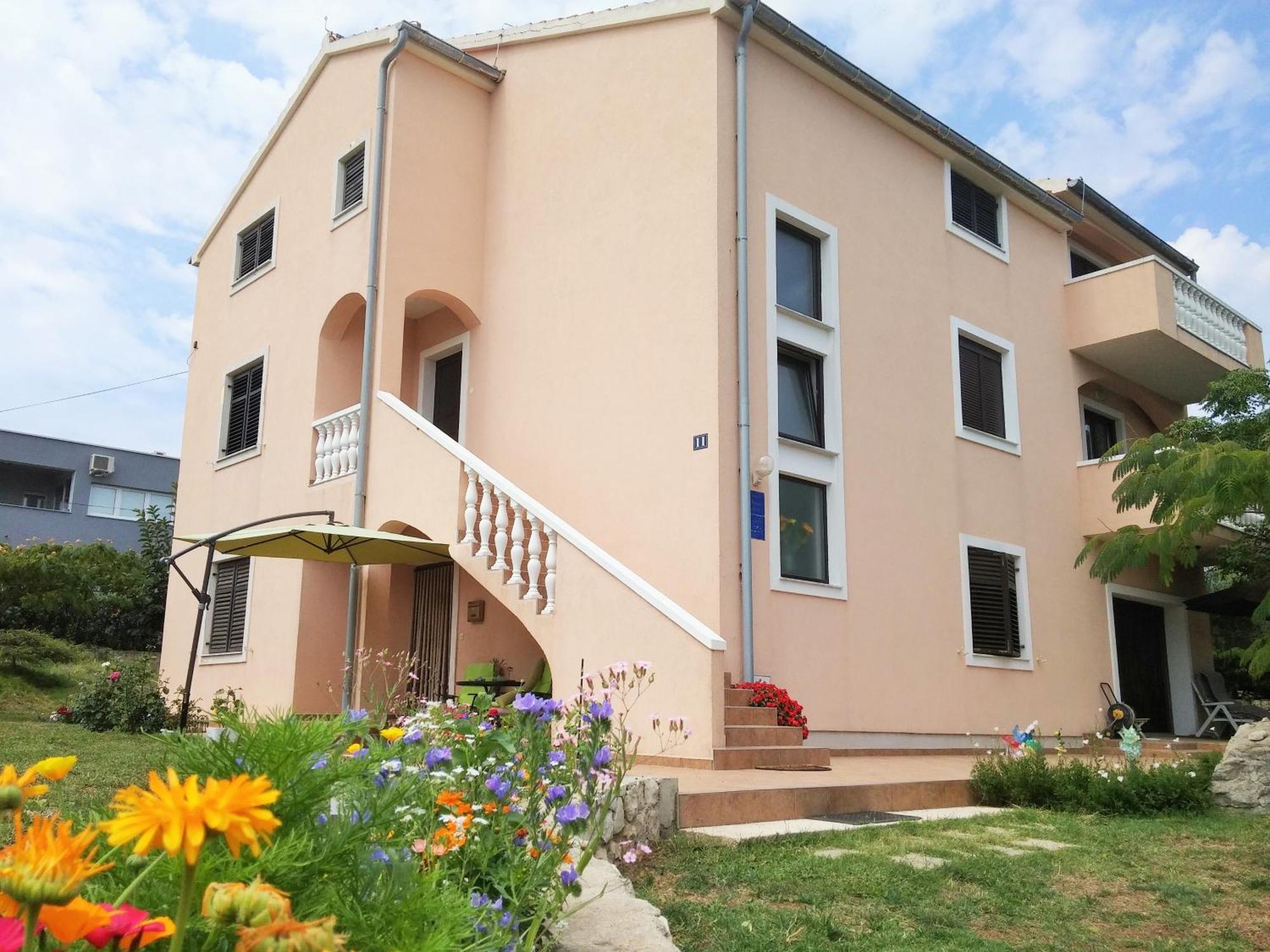Apartments Agava Nin Exterior foto